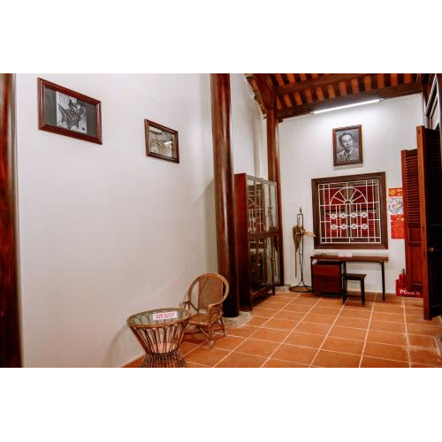 Nhà Lưu Niệm Thi Sĩ Đông Hồ Và Mộng Tuyết